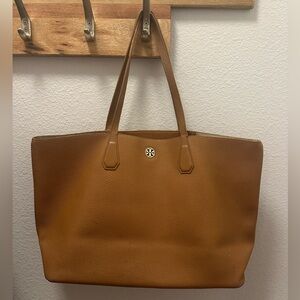 Tory Burch Caramel Tote Bag
